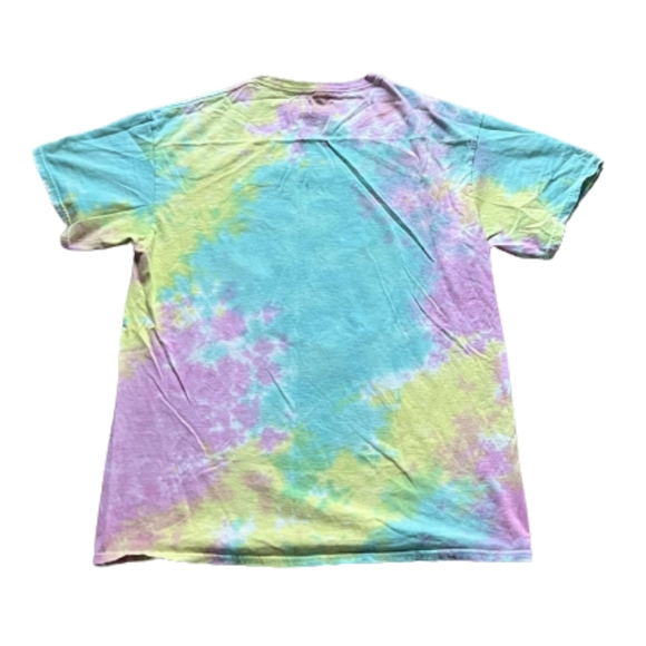 80's My Little Pony Tie Dye T-Shirt - Picture 2 of 8